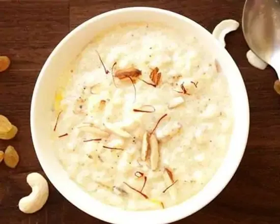 Rice Pudding
